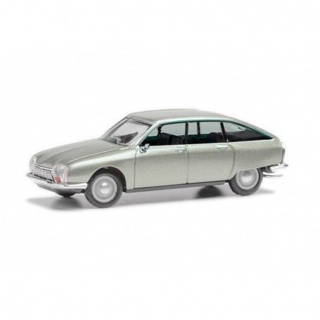 Herpa 430722-005 Citroen GS, gris renard