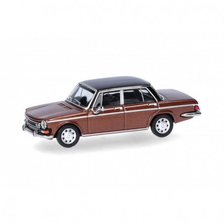 Herpa 430746-004 Simca 1301 Special, copper metallic