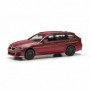 Herpa 430968-002 BMW Alpina B5 Touring, fire red metallic