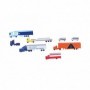 Herpa Wings 520652-001 Trucks and Vans Airport accessory set