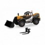 Herpa 318877 Liebherr telescopic handler T60-9S "Liebherr"