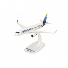 Herpa Wings 614290 Flygplan Discover Airlines Airbus A320