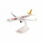 Herpa Wings 614320 Flygplan Pegasus Airlines Airbus A321neo "100th"