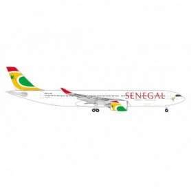 Herpa Wings 538015 Flygplan Air Senegal Airbus A330-900neo