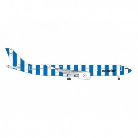 Herpa Wings 538022 Flygplan Condor Airbus A330-900neo "Sea"