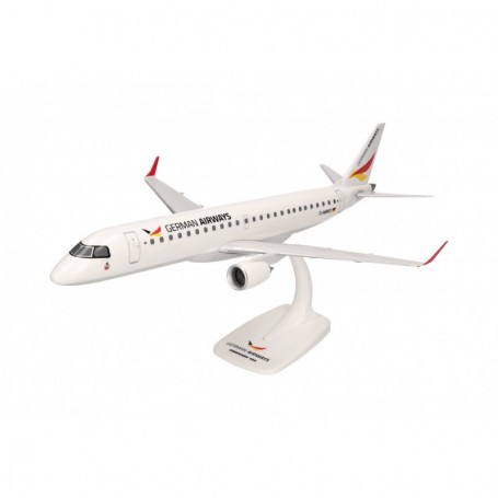 Herpa Wings 614214 Flygplan German Airways Embraer E190