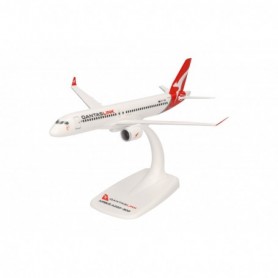 Herpa Wings 614337 Flygplan QantasLink Airbus A220-300