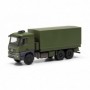 Herpa 747165 Mercedes-Benz Arocs 6x6 flatbed truck, undecorated