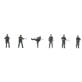 Artitec 5870061 Wehrmacht infantry breaching door 6 st