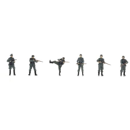 Artitec 5870061 Wehrmacht infantry breaching door 6 st