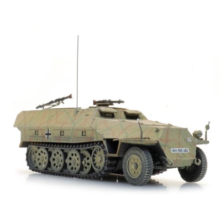 Artitec 6870515 Sdkfz 251/1 Ausf D (S)MG camo