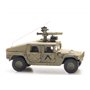 Artitec 6870539 US Humvee Desert Armored TOW