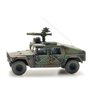 Artitec 6870544 US Humvee Camo Armored TOW