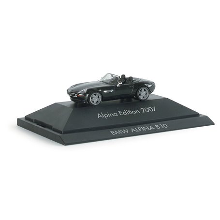 Herpa 101813 BMW Alpina Roadster V8, PC