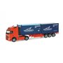 Herpa 154314 Volvo FH GL XL 20ft. container semitrailer "NYK"