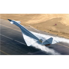 Italeri 1282 Flygplan XB - 70 VALKYRIE