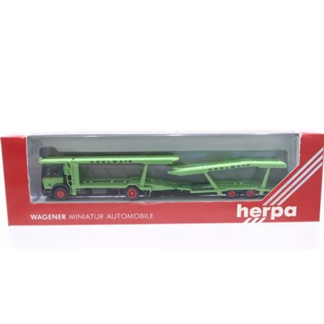 Herpa 806036 Biltransport MB Autotransporter HÖDLMAYR