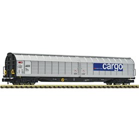 Fleischmann 6660064 High capacity sliding wall wagon, SBB Cargo