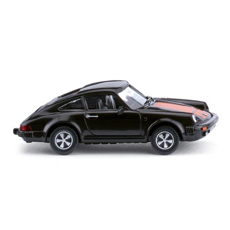 Wiking 016103 Porsche 911 SC - black