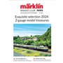 Märklin INS052024 Märklin Insider 05/2024 Engelska