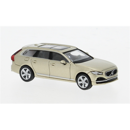 Brekina 870387 Volvo V90, beige 2019, PCX