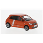 Brekina 870368 Renault Twingo III, metallic-orange 2019, PCX