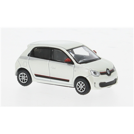 Brekina 870370 Renault Twingo III, white 2019, PCX