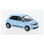 Brekina 870371 Renault Twingo III, light blue 2019, PCX