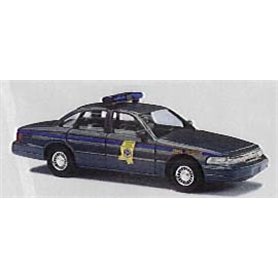 Busch 49076 Ford Crown Victoria "Mississippi"