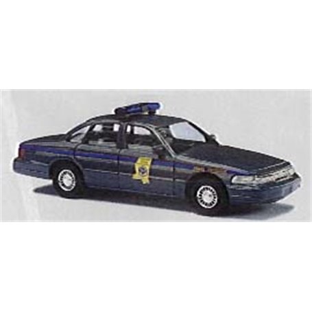 Busch 49076 Ford Crown Victoria "Mississippi"