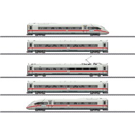 Märklin 39718 ICE 4 Class 412/812 Powered Railcar Train DB AG