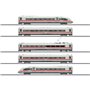 Märklin 39718 ICE 4 Class 412/812 Powered Railcar Train DB AG