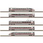 Trix 25978 ICE 4 Class 412/812 Powered Railcar Train