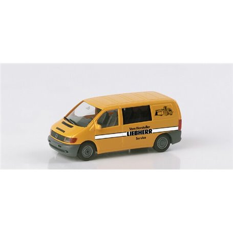 Herpa 045704 MB Vito "Liebherr Service"