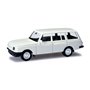 Herpa 024266-002 Wartburg Tourist 353 '85, pearl white