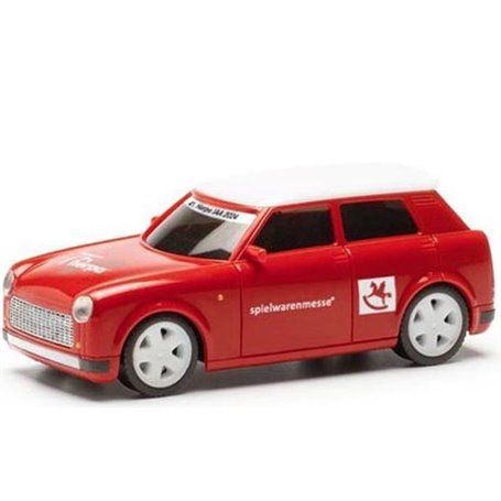 Herpa 954990 Trabant NT Spielwarenmesse 2024