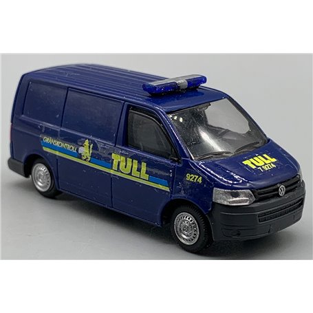 AH Modell AH-1290 VW T5 "Gränskontroll Tull"