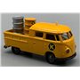 AH Modell AH-1291 Volkswagen T1b "Koppartrans" med figur och last