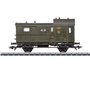 Märklin 46987 Baggagevagn Pwg Pr 14 "DRG" "Insider 2025"