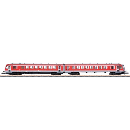 Märklin 88700 Motorvagn 628.2 + kontrollvagn 928.2 DB AG "Insider 2025"