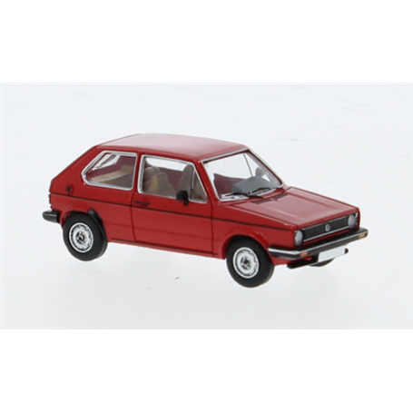 Brekina 870525 VW Golf I, red 1980, PCX