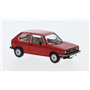 Brekina 870525 VW Golf I, red 1980, PCX