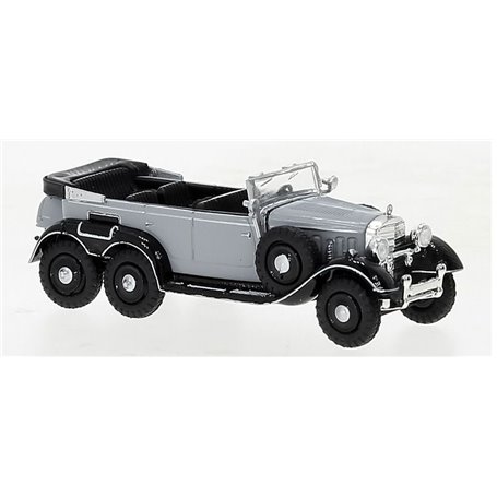 Brekina 21076 Mercedes Benz G4, gray, 1938