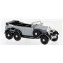 Brekina 21076 Mercedes Benz G4, gray, 1938