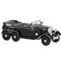 Brekina 21078 Mercedes Benz G4, black, 1938