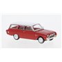 Brekina 19476 Ford Taunus P3 Turnier, red/white 1964