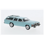 Brekina 19631 Ford LTD Station Wagon, lightblue 1979