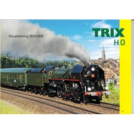 Trix 19702 Trix H0 Katalog 2024/2025 Tyska