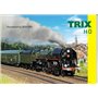 Trix 19702 Trix H0 Katalog 2024/2025 Tyska