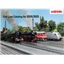 Märklin 15815 Märklin Katalog 2024/2025 Engelska